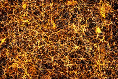 soyut renkli aydınlatma duman bulutları