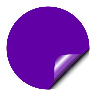  etiket etiketi kıvrımı