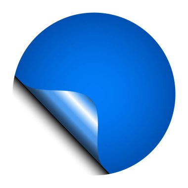  etiket etiketi kıvrımı