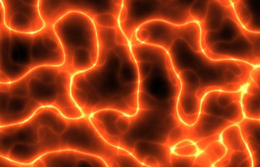 elektrik voltajı neon ışıklandırma