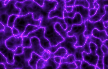 elektrik voltajı neon ışıklandırma