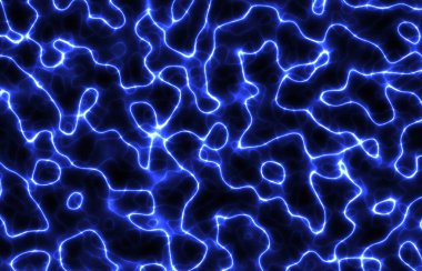 elektrik voltajı neon ışıklandırma