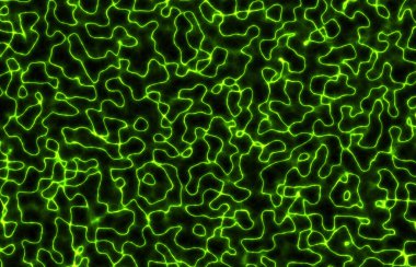 elektrik voltajı neon ışıklandırma