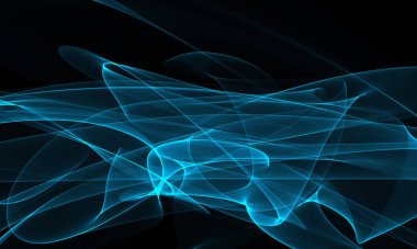 modern soyut duman duvar kağıdı 