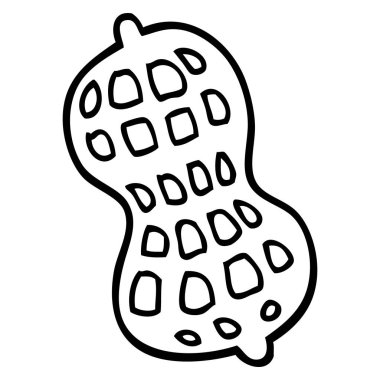 çizim karikatür fıstık