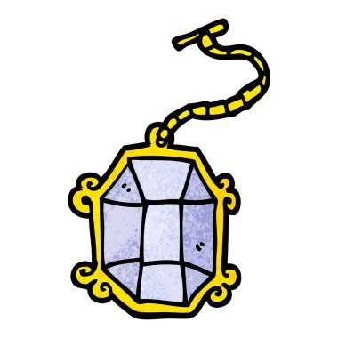 çizgi film doodle büyük takı