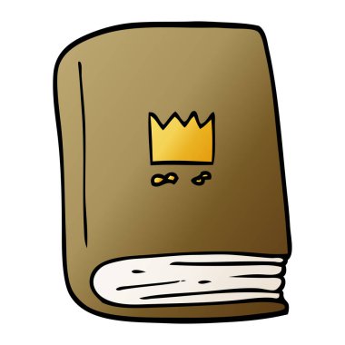 çizgi film doodle günlüğü kitap