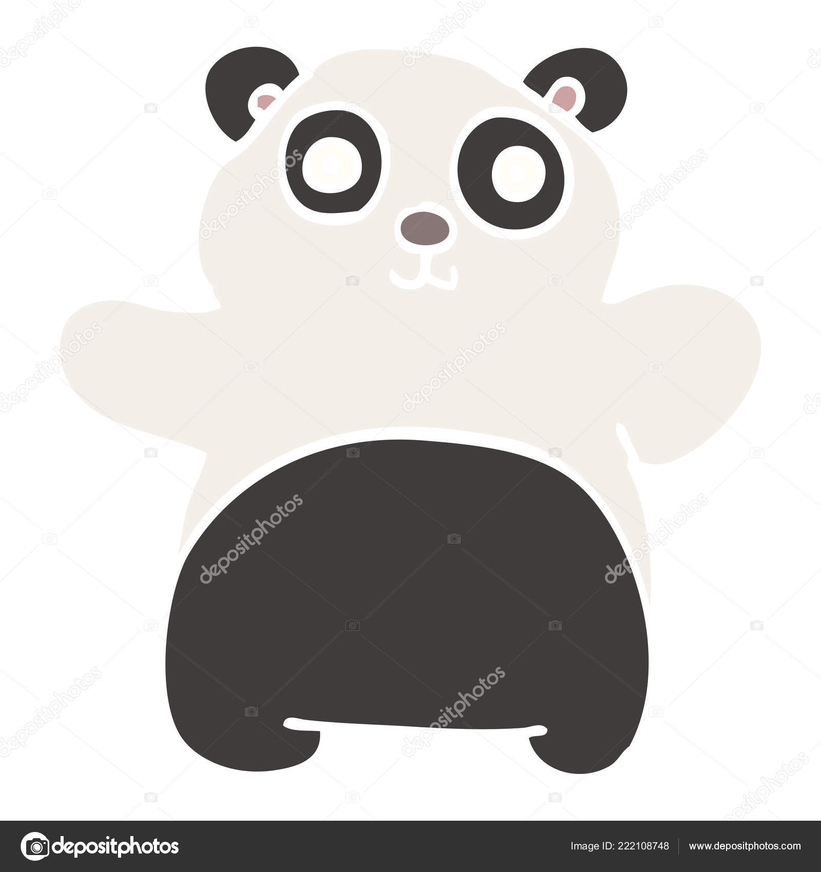 Grafika Wektorowa Panda Illustration Obrazy Wektorowe Panda Illustration Ilustracje I Kliparty Page 51