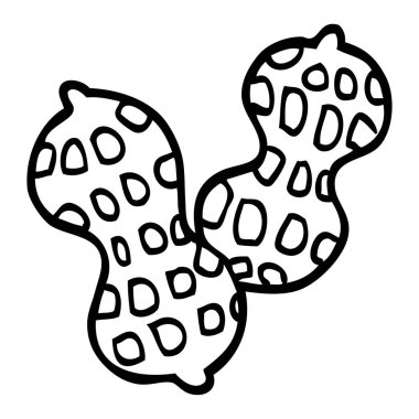 çizim karikatür fıstık