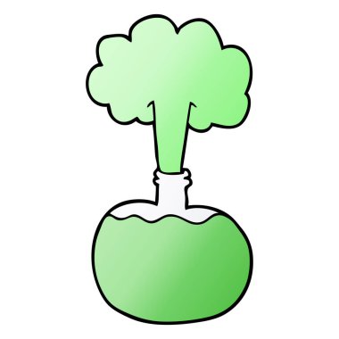 karikatür karalama deneme iksir