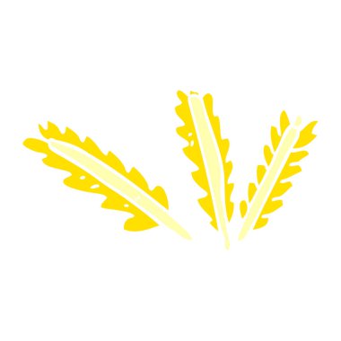 çizgi film doodle kulakları Mısır