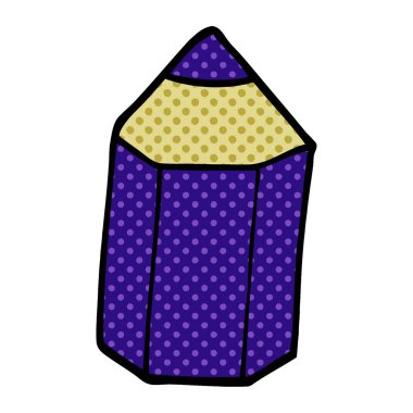 çizgi film doodle renkli kalem