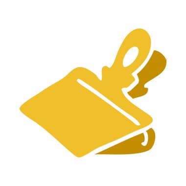 çizgi film doodle ataş