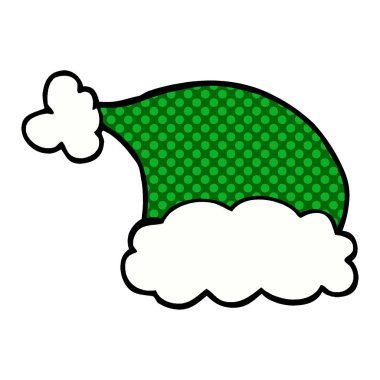 Çizgi film Elf şapkası