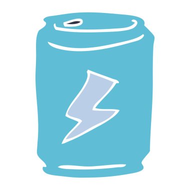 bir çizgi film doodle