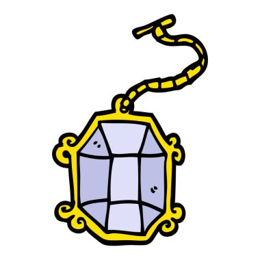 çizgi film doodle büyük takı