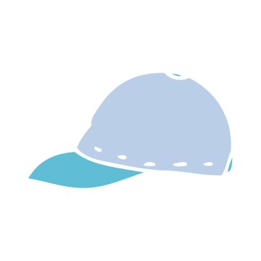 çizgi film doodle giyim, renkli vektör çizim