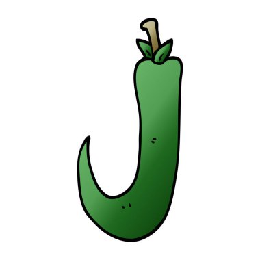 çizgi film doodle biber biber