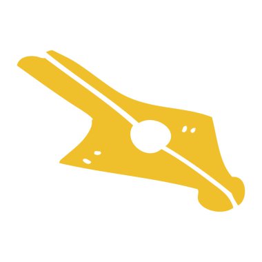 çizgi film doodle dolma kalem