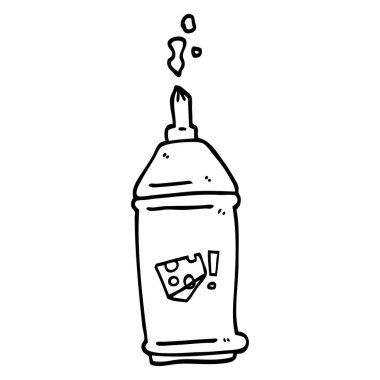 siyah beyaz çizgi film squirty peynir