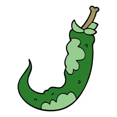 çizgi film doodle biber biber