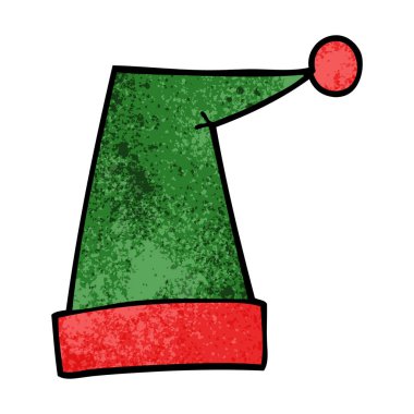 Çizgi film Elf şapkası