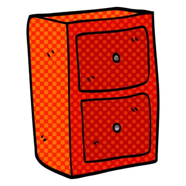 çizgi film doodle sabit çizer