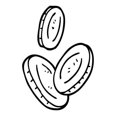 çizgi çizme çizgi film para