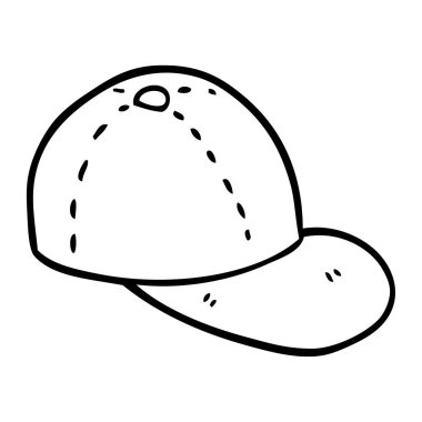 çizim karikatür bitkin kap