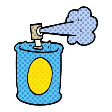 çizgi roman tarzı çizgi film sanatsal olabilir