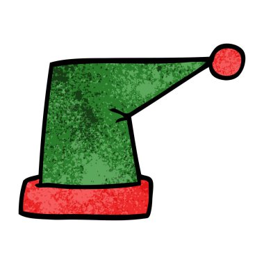 Çizgi film Elf şapkası