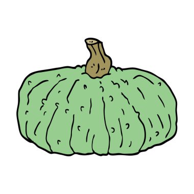 squash, vektör, illüstrasyon karikatür doodle