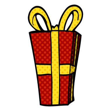 çizgi film doodle mevcut sarılmış