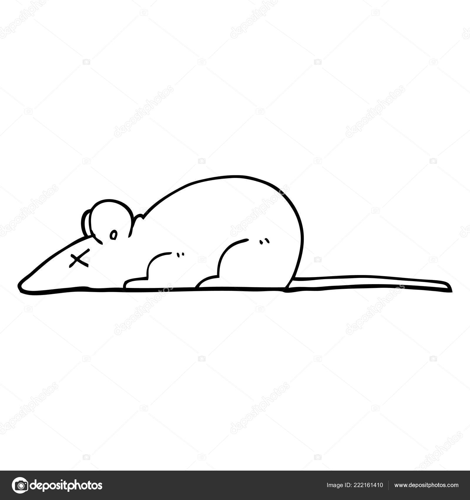 Featured image of post Rat Cartoon Images Black And White