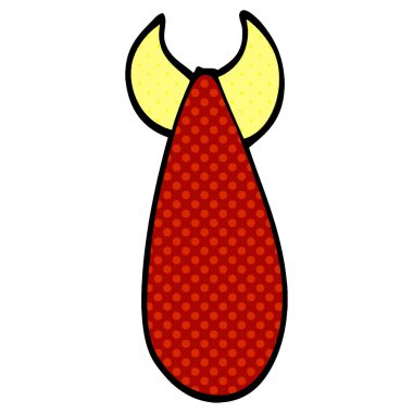 çizgi film doodle atom bombası