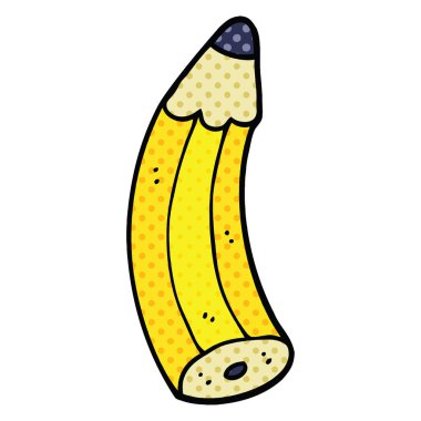 çizgi roman tarzı karikatür kalem