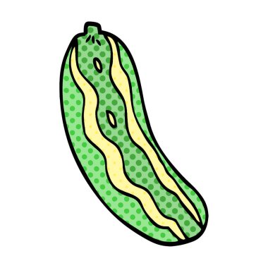 çizgi film doodle iliği bitki