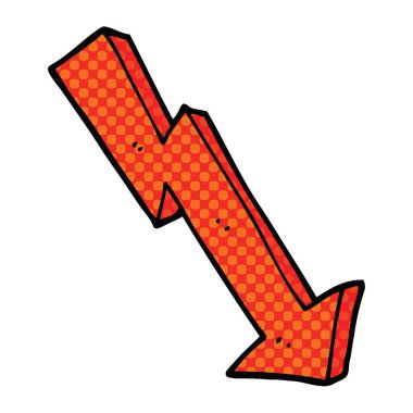 çizgi roman tarzı çizgi film iş kaybı ok