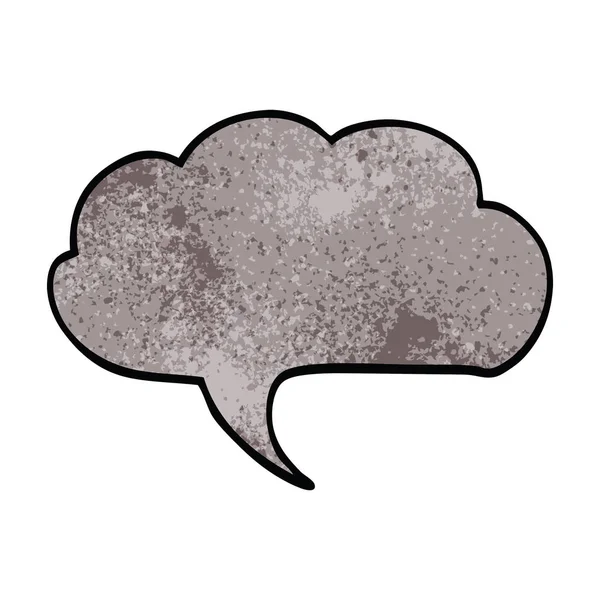 çizgi film doodle ifade kabarcık