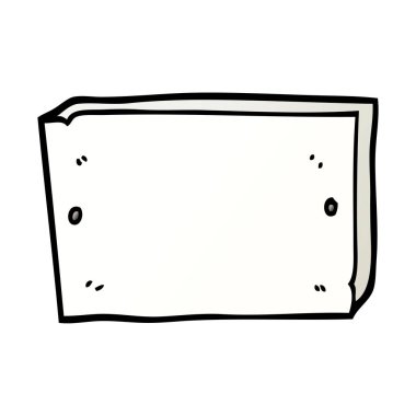 degrade illüstrasyon karikatür işareti vektör