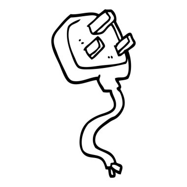 çizgi çizme çizgi film İngiliz tak