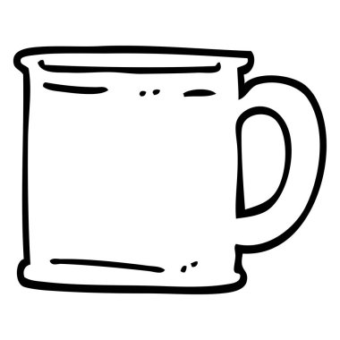 siyah beyaz çizgi film Hana