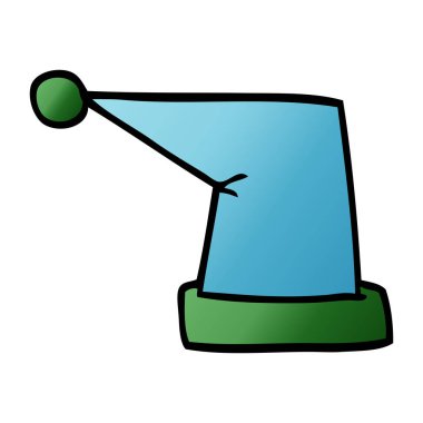 Çizgi film Elf şapkası