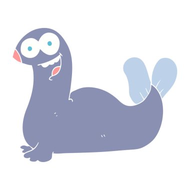 düz renk resmi mühür