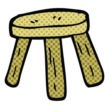 çizgi roman tarzı çizgi film küçük dışkı