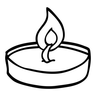 çizgi çizme çizgi film deniz mavisi ışık