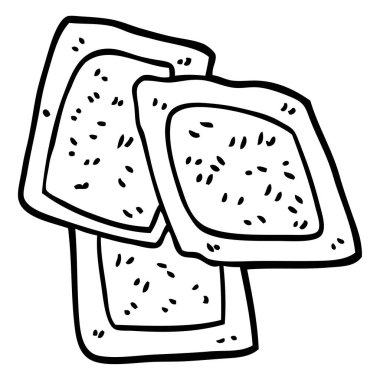 çizim karikatür yeşil çay