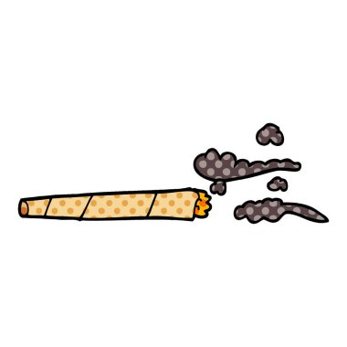 çizgi film yaktı doodle ortak