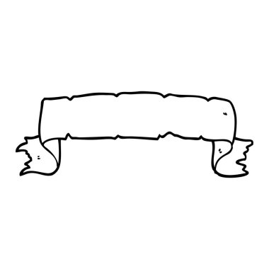 çizim karikatür kaydırma afiş