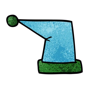 Çizgi film Elf şapkası